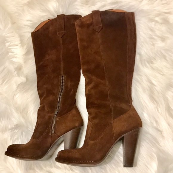 frye madeline tall boot